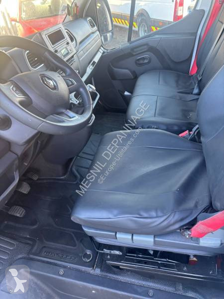 Véhicule utilitaire Renault
