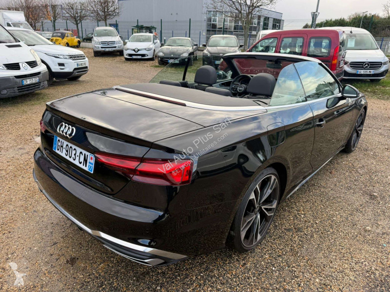 Furgoneta Audi