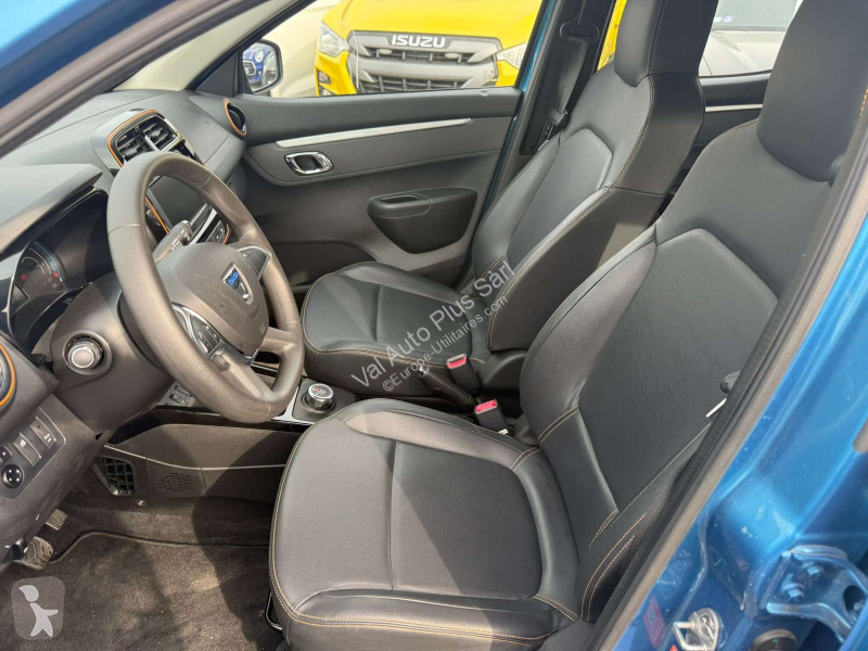 Nyttofordon Dacia