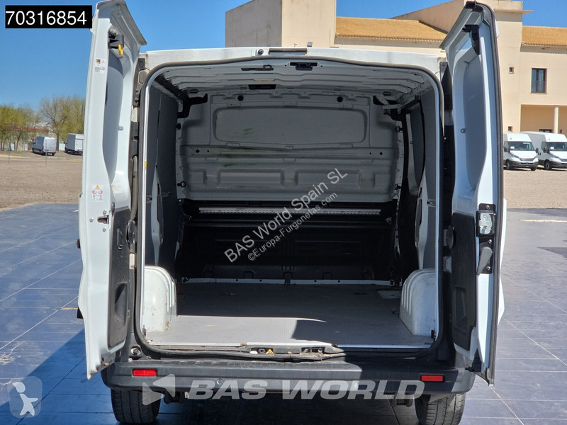Véhicule utilitaire Renault 130pk L2H1 - LED -...