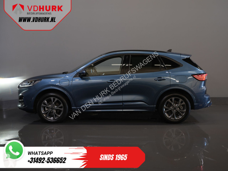 Nyttofordon Ford 2.5 PHEV 225 pk ST-Line LED/...