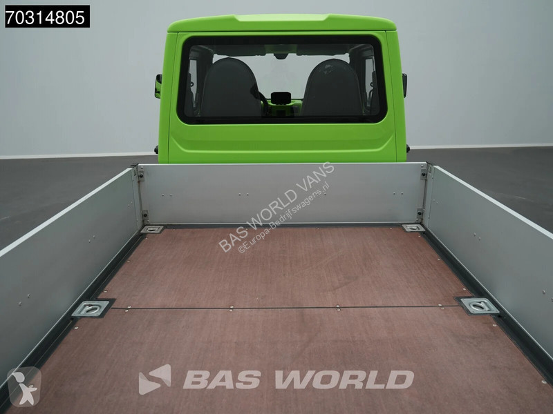 Véhicule utilitaire  4x4 100% Elektrisch 23kWh...