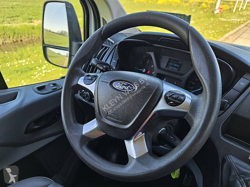 Bedrijfswagen Ford 350 ac dubb cabine EURO6