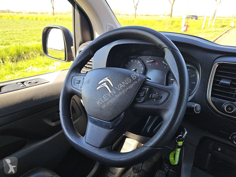 Varevogn Citroën 2.0 L2 Navi Lm-Velgen AC