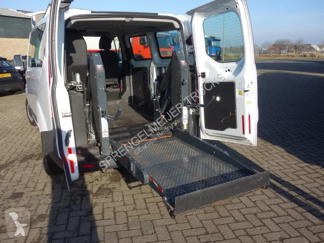 Veicolo commerciale Ford 2,2tdci