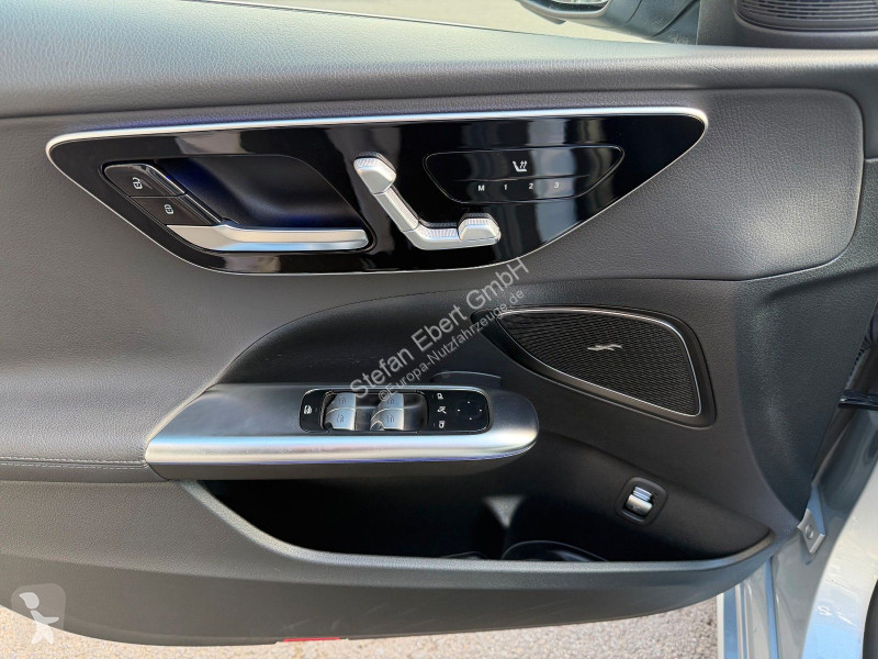 عربة نفعية Mercedes C d T 4M...