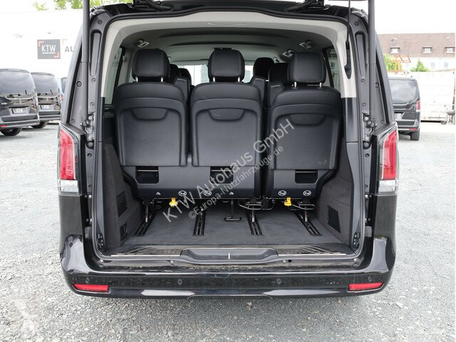 Bedrijfswagen Mercedes V 300 Avantgarde...