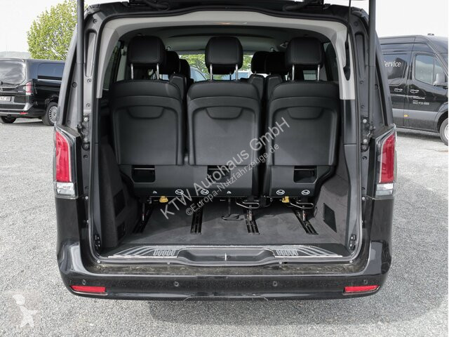 Mercedes V 300 Avantgarde...
