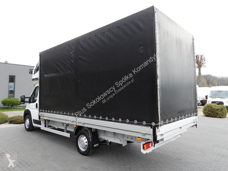 Furgoneta Fiat  DUCATO