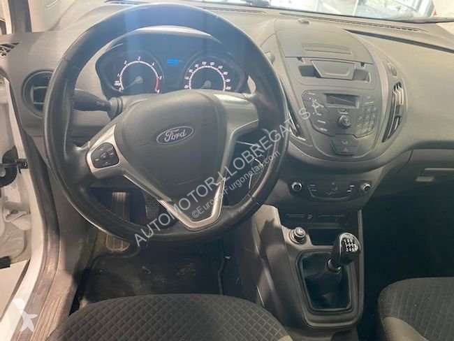 Furgoneta Ford