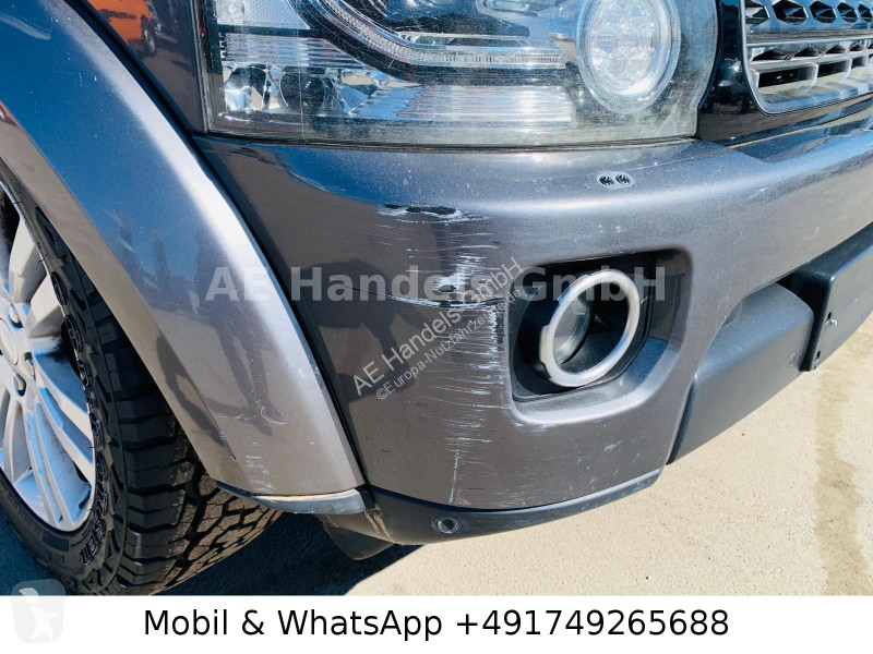 Samochód dostawczy Land Rover SE 3.0 TD V6...
