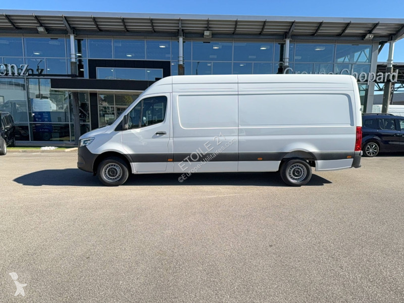 Samochód dostawczy Mercedes SPRINTER FGN 317...