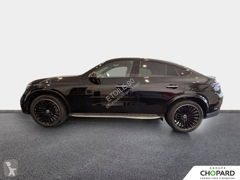 Mercedes GLC Coupe 220 d 9G-Tronic 4Matic...