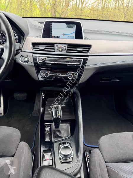 BMW SDRIVE 1.8I 140 CH DKG7 M SPORT Transporter
