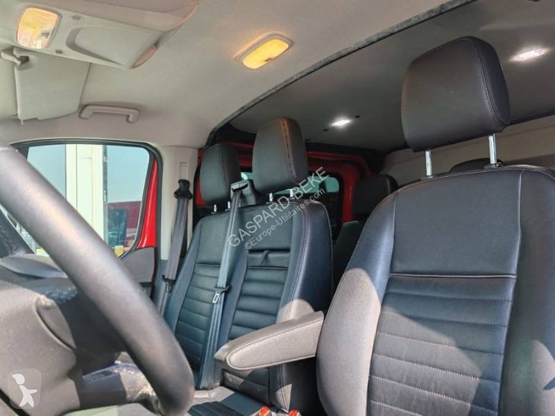 Furgoneta Ford