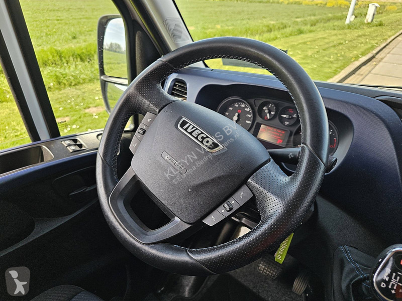 Samochód dostawczy Iveco 40C15 CNG Koelwagen D/N!
