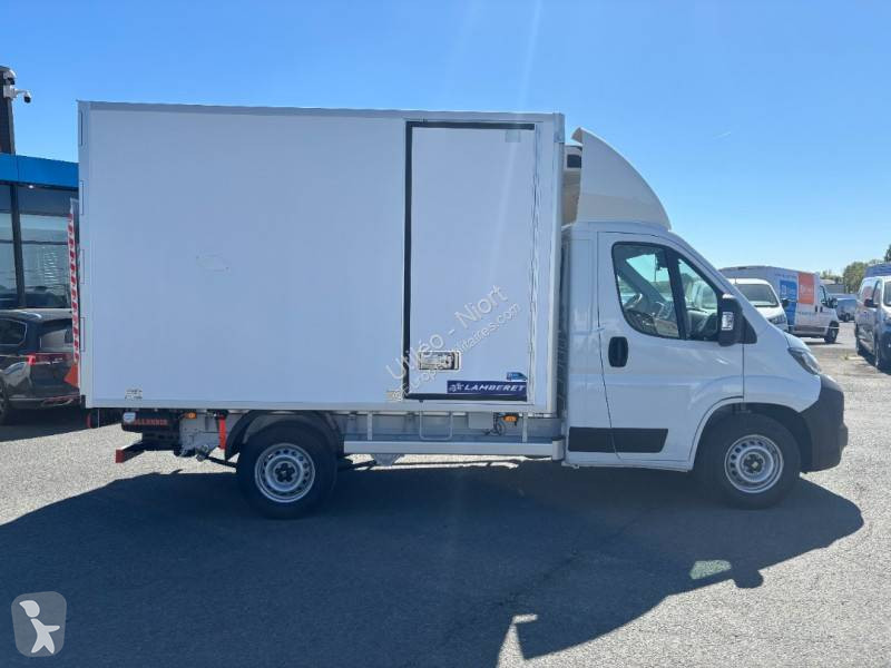 Véhicule utilitaire Fiat