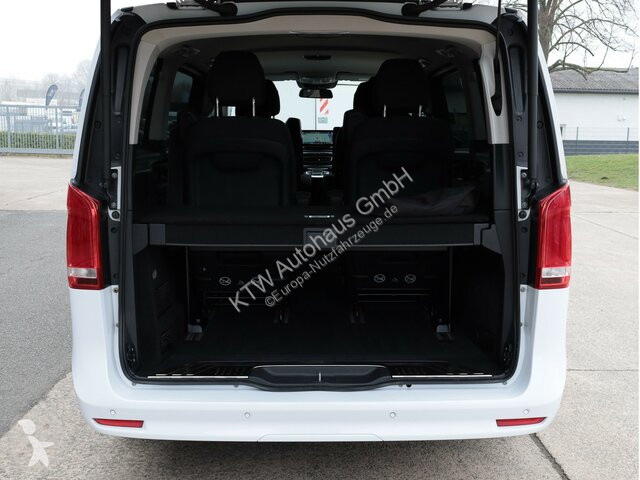 Mercedes EQV 300 lang,6Sitze,2...