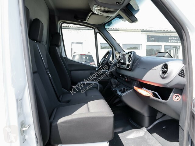 عربة نفعية Mercedes Sprinter317CDI Maxi...