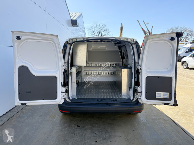 Véhicule utilitaire Volkswagen 2.0 TDI 122PK...