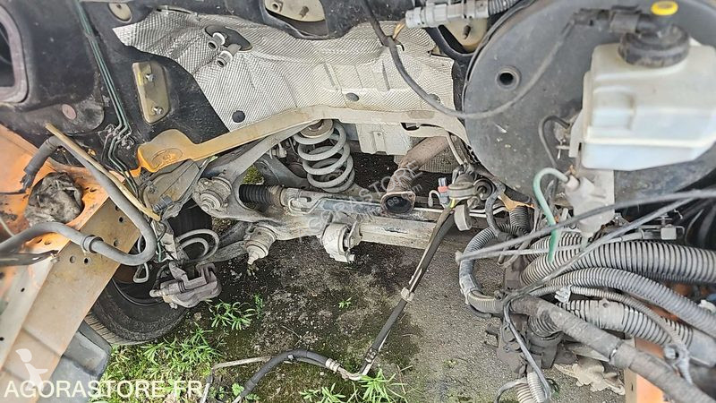 Véhicule utilitaire Renault MASTER