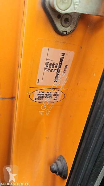 Haszongépjármű Renault MASTER