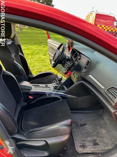عربة نفعية Renault MEGANE