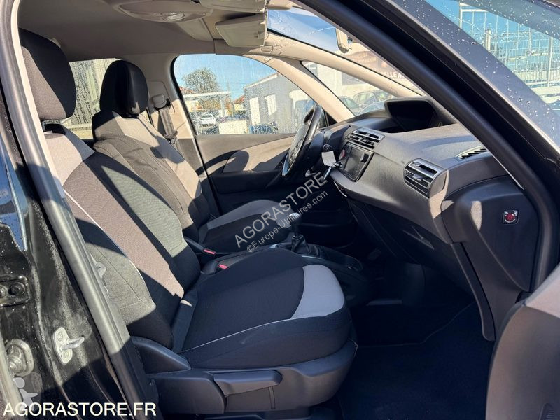 Nyttofordon Citroën C4