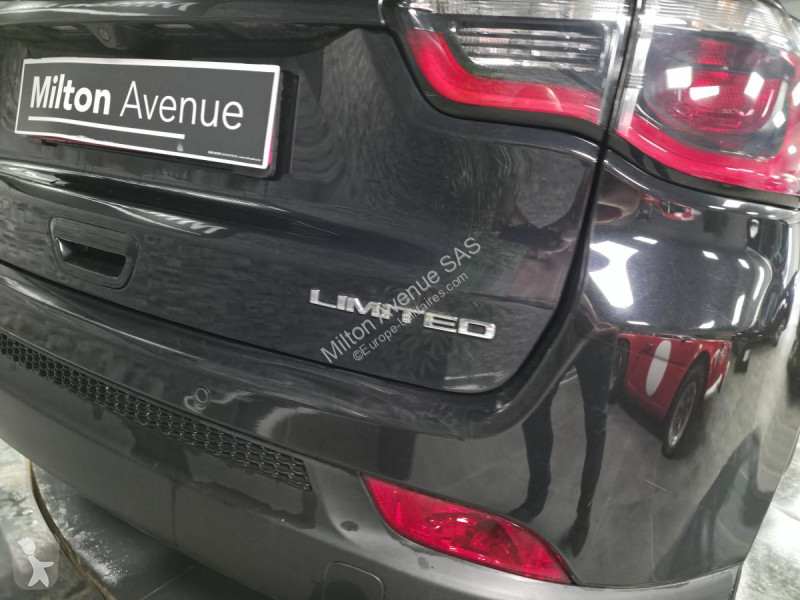 Furgoneta Jeep COMPASS 1.3 GSE T4 - 150 - BVR...