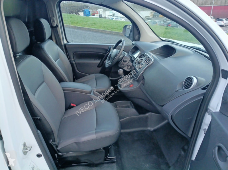 Renault 1.5 Blue dCi 95ch Grand Confort van