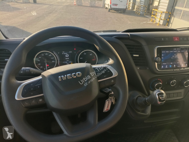 Nyttofordon Iveco FRIGO POSITIF/NEGATIF 12M3...