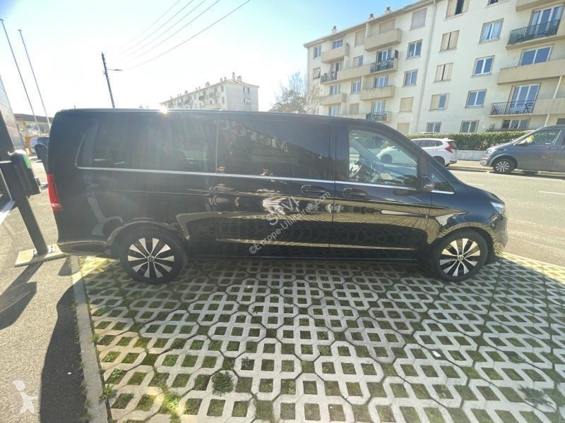 Véhicule utilitaire Mercedes 250 d Extra-Long...