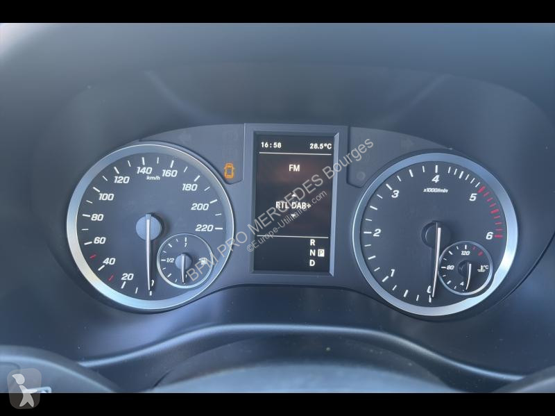Mercedes Vito Fg  Long Pro Propulsion 9G-Tronic...
