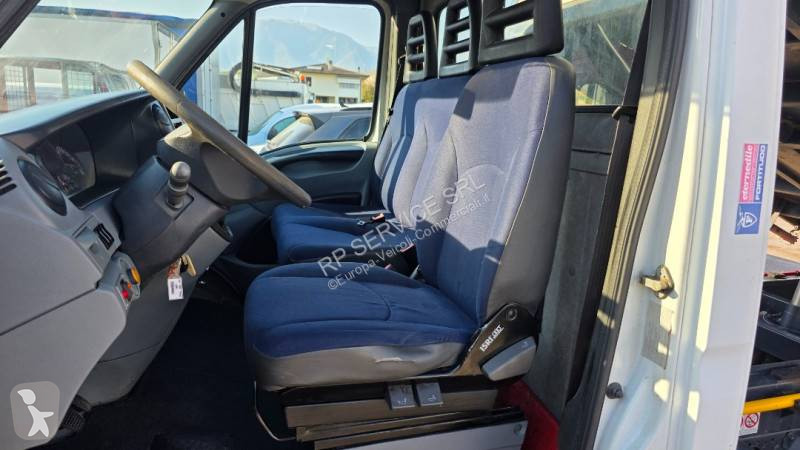 Furgoneta Iveco