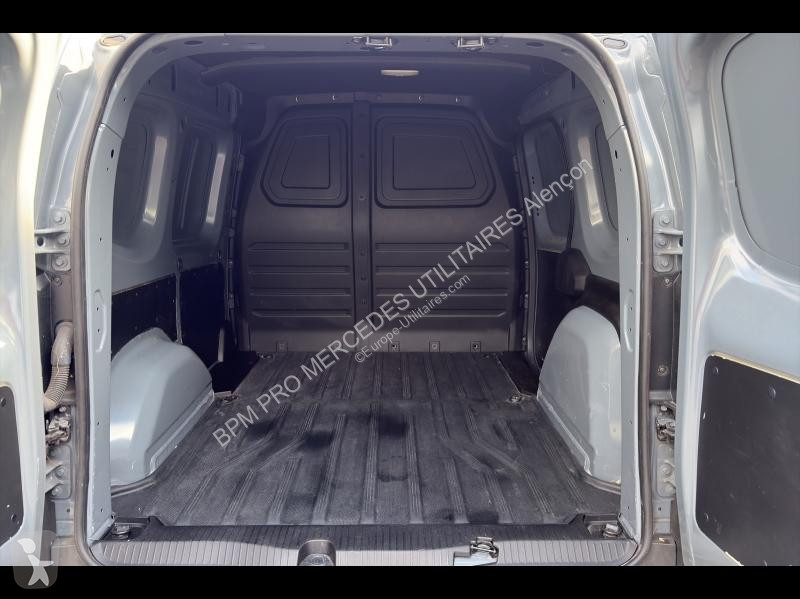 Mercedes 110 CDI Long First van