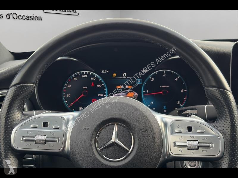 Mercedes 220 d 194ch AMG Line 9G-Tronic...