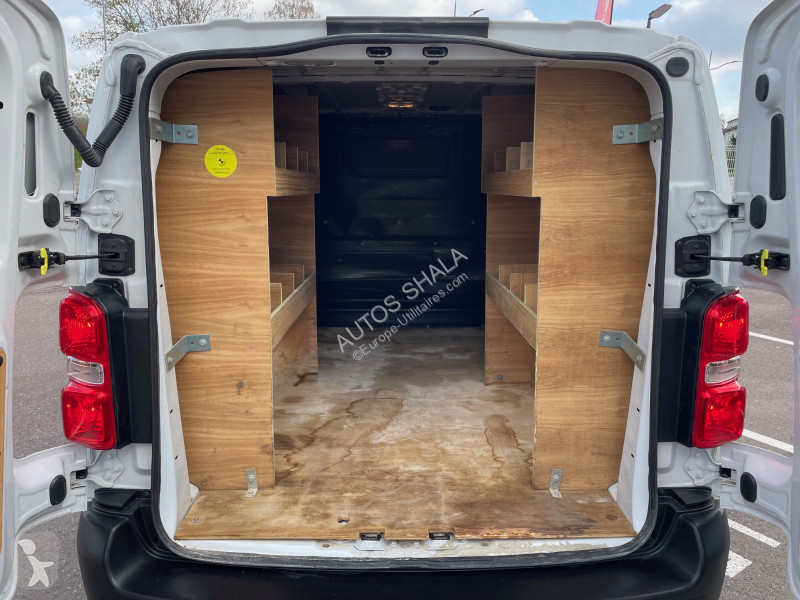 Furgoneta Citroën JUMPY FG / PRIX HT 15 808,33...