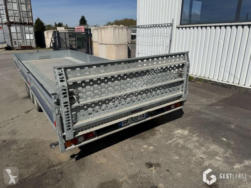 Furgoneta Brian James Trailers  CARGO CONNECT...