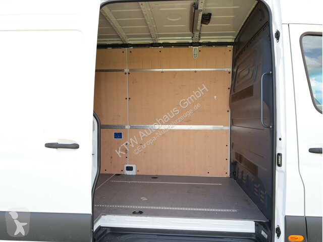 Furgoneta Mercedes Sprinter 317...