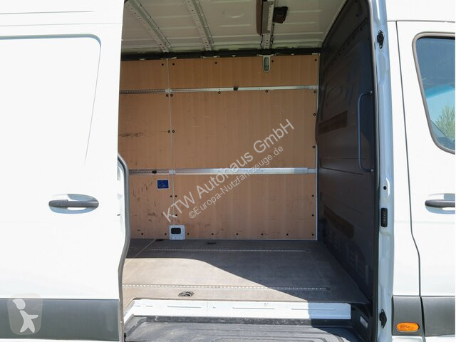 Furgoneta Mercedes Sprinter 317...