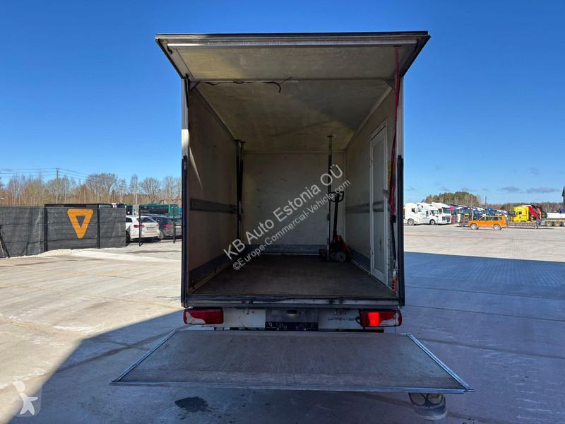Furgoneta Mercedes 316 CDI 4x2 BOX L=4365 mm