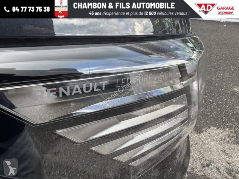 Véhicule utilitaire Renault CABINE APPROFONDIE...