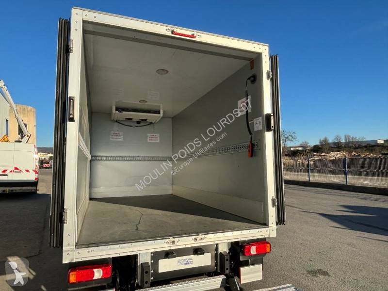 Furgoneta Iveco