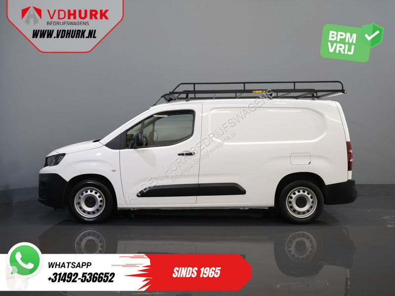 Furgoneta Peugeot 1.5 HDI 130 pk Aut. L2 NL...