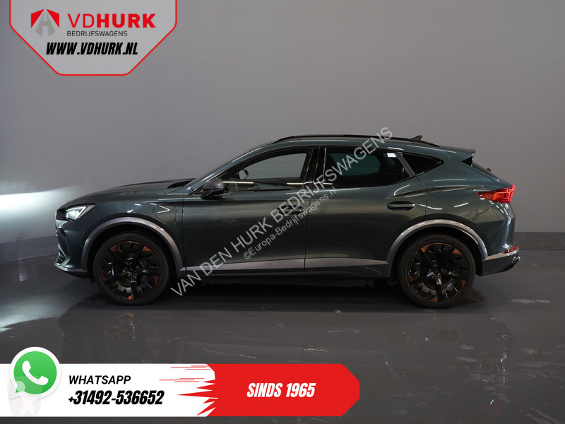 Samochód dostawczy Cupra 1.4 e-Hybrid 245 pk VZ...