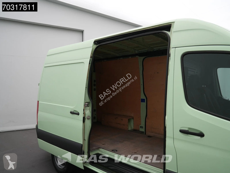Furgoneta Mercedes 319 CDI 3.0L V6 Automaat 2x...