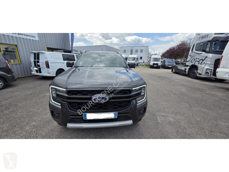 Véhicule utilitaire Ford RANGER 3.0 V6 EcoBlue...