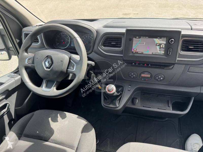 Furgoneta Renault