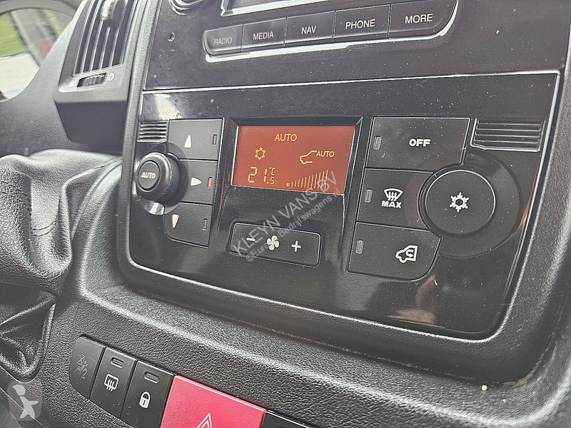 Furgoneta Citroën 2.2 L1H1 Navi Airco/ECC!