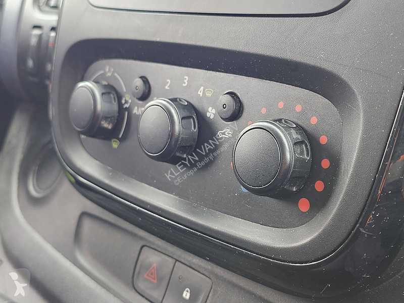 عربة نفعية Opel 1.6 L2H1 Navi NAP Euro6!